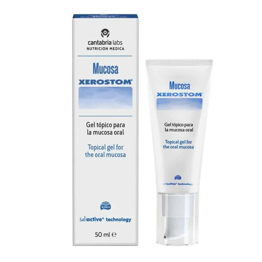 Xerostom-Schleimhaut Nm, 500 ml