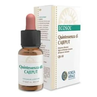 Forza Vitale Quinta Essenza Cajeput 10Ml