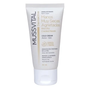 Mussvital Dermactive Creme für trockene Hände, 50 ml