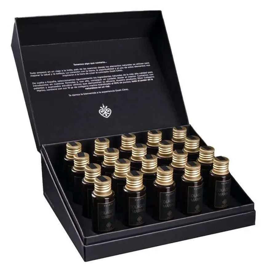 Goah Kliniek Marine Collageen 20 drinkbare flesjes x 25 ml