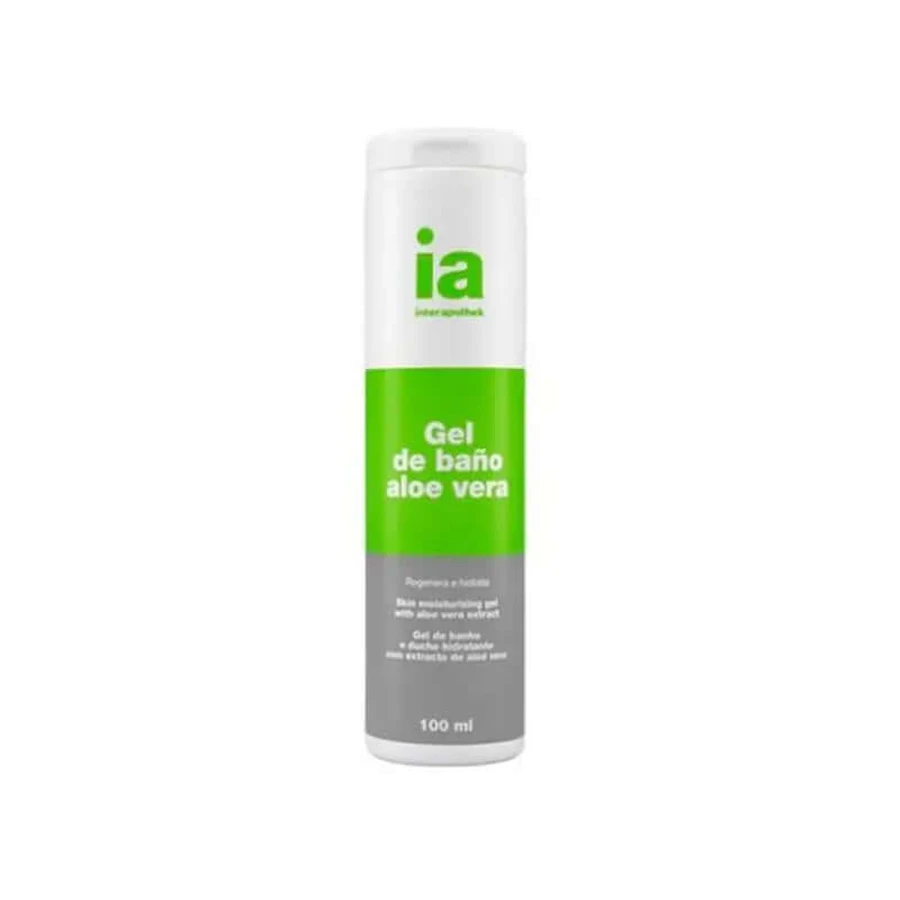 Interapothek Aloë Vera Gel, 100 ml