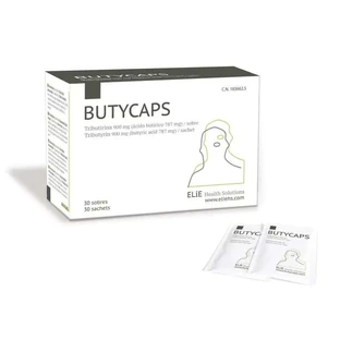 Elie Healt Butycaps , 30 Portionsbeutel