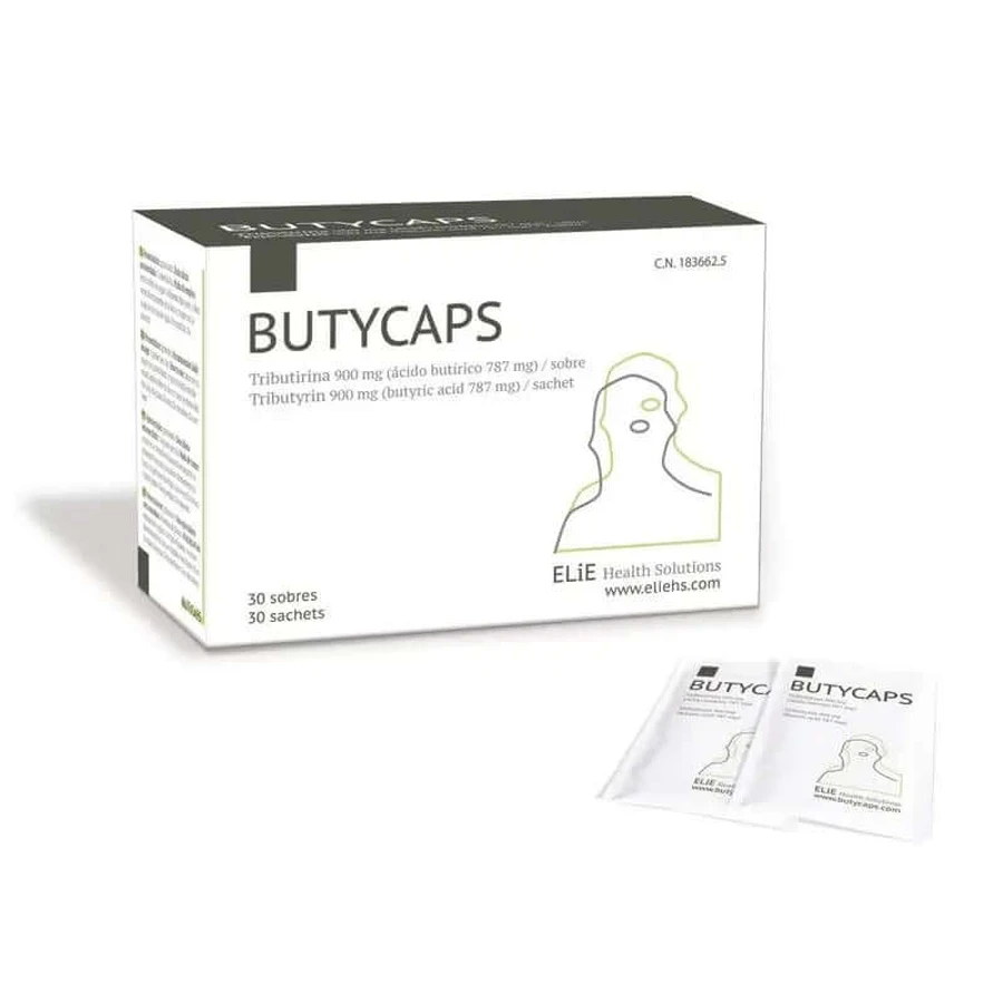 Elie Healt Butycaps , 30 Portionsbeutel