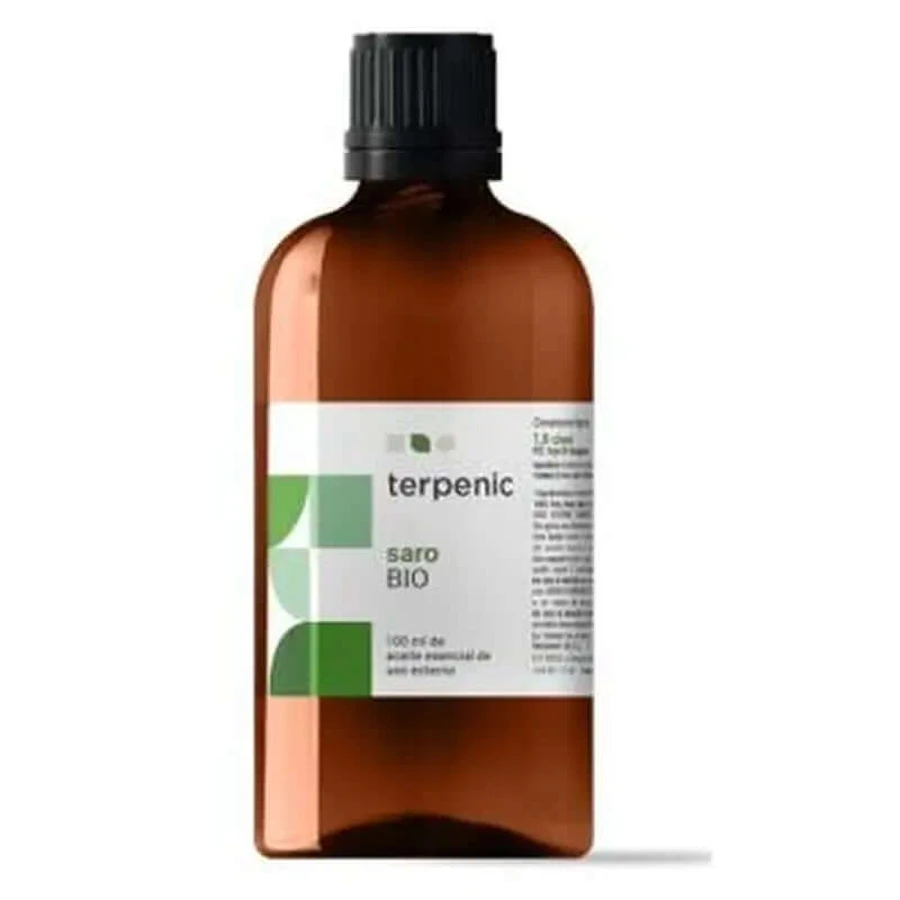 Terpenic Saro (Mandravasarotra) Bio Etherische Olie 100Ml