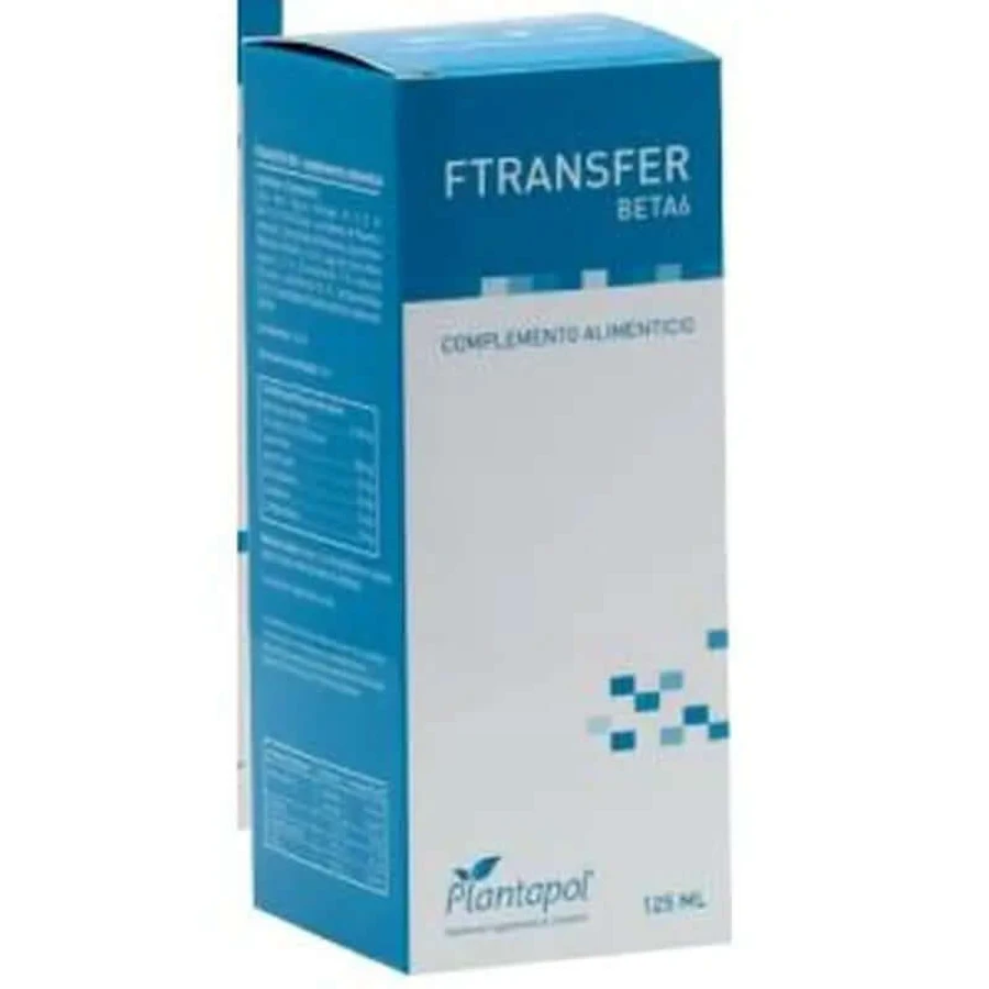 Plantapol F Transfer Beta-6 125Ml