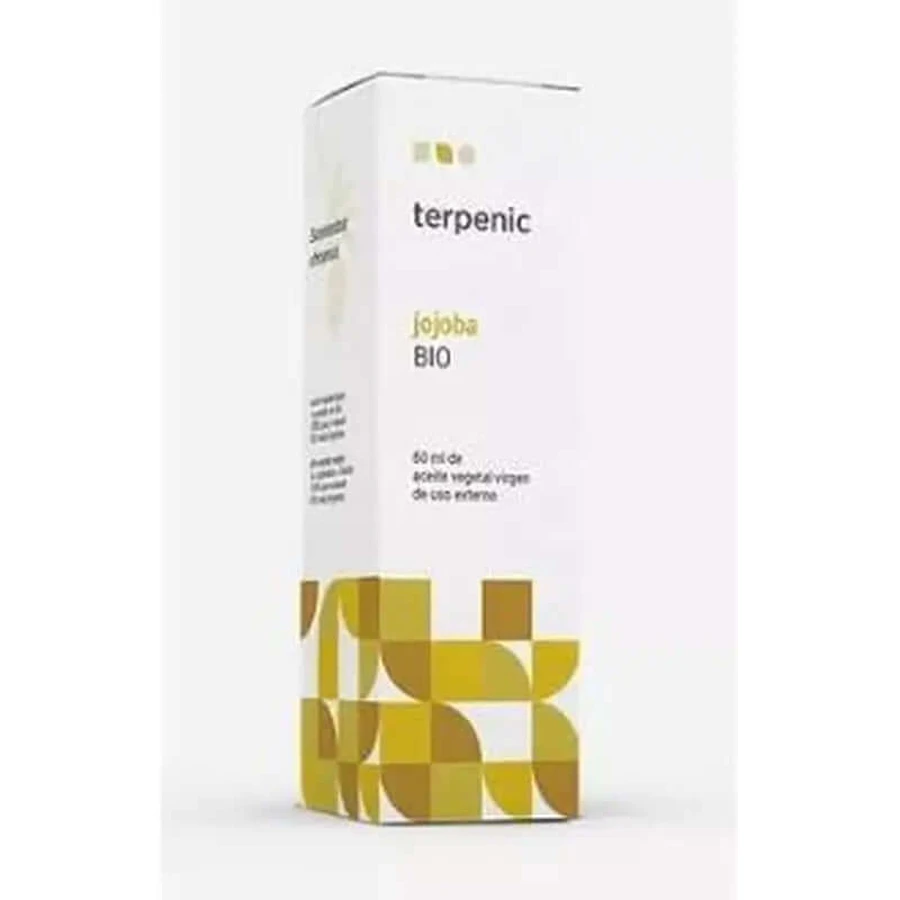 Terpenische jojoba olie 60Ml