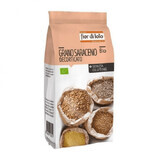 Organic shelled gluten-free buckwheat, 400 g, Fior di Loto