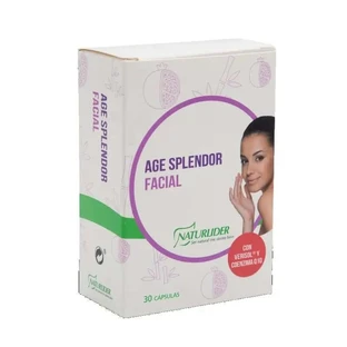 Naturlider Age Splendor Facial, 30 kapsułek