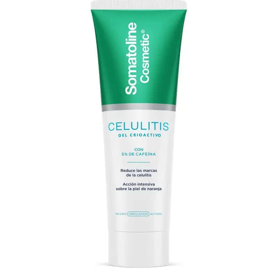 Somatoline Cosmetic Anti-Cellulite Kryoaktiv-Gel 250 ml