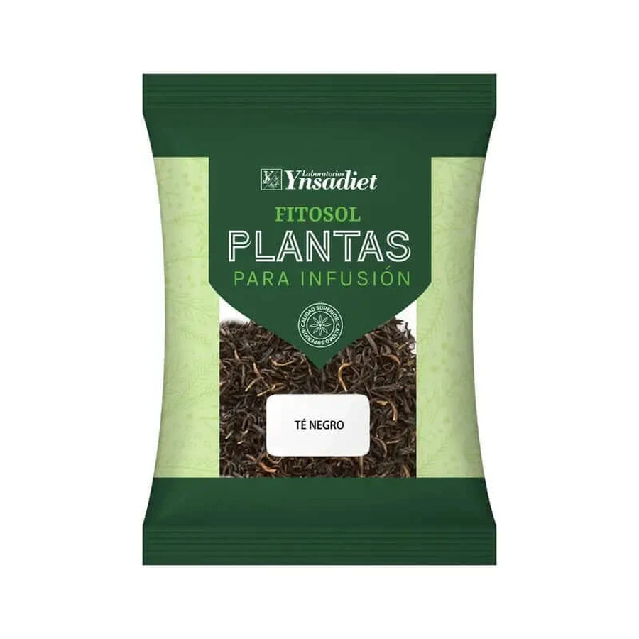 Ynsadiet Zwarte Thee, 50 gr