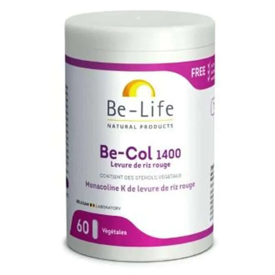 Be-Life Be-Col 1400 60Cap