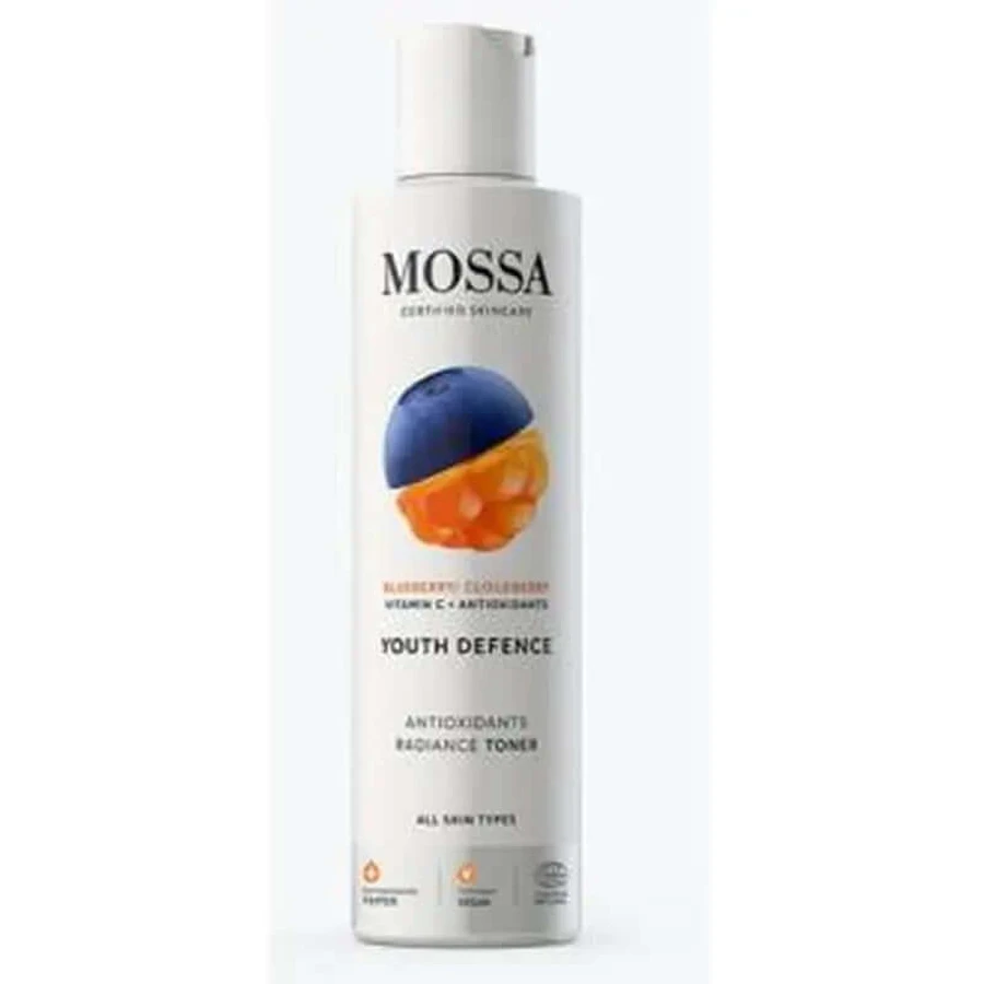 Mossa Jeugdverdediging Antioxidant Verhelderende Toner 200Ml