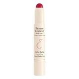 Embryolisse Baume Couleur Stick 3-En-1 Rouge Intense , 2,5 gram