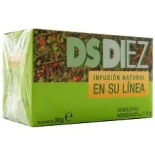 Phytovit Ds-Diez Infusion 20Sbrs