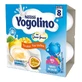 Nestlé Yogolino Assortiment Fruit met Verse Kaas 4X100 gr.