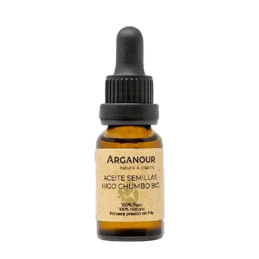 Arganour plantaardige olie cactusvijg zaadolie, 15 Ml