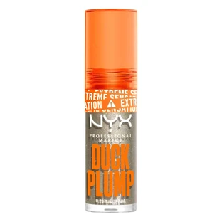 Nyx Duck Plump High Pigment Lip Gloss Glitter Silver 20 , 7 ml