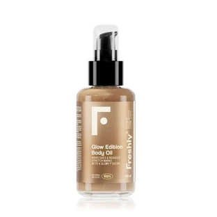 Frisse Gloed EditieLichaamsolie 100ml