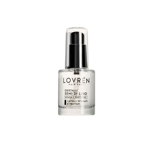 Lovrén Haar Hsl Lijnzaad Kristallen, 30 ml