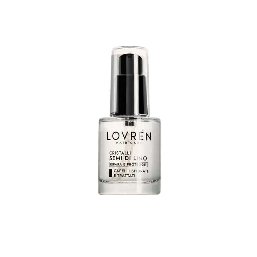 Lovrén Haar Hsl Lijnzaad Kristallen, 30 ml