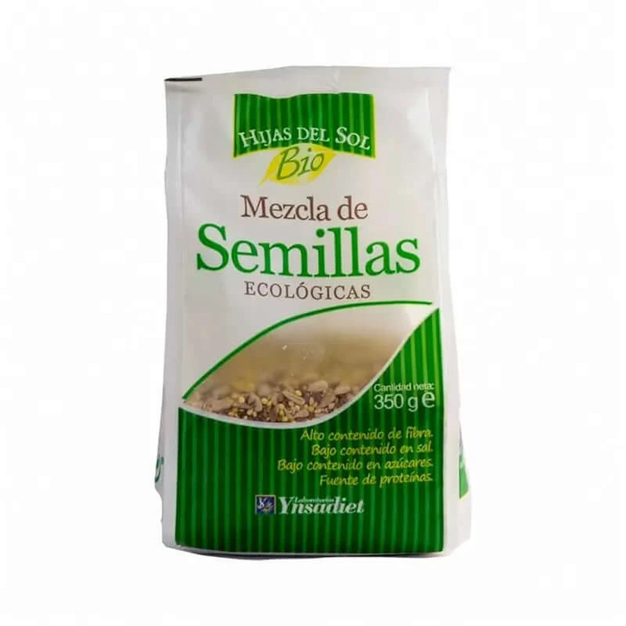 Ynsadiet Mengsel van 4 Zaden 350Gr.