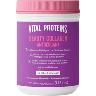 Vital Proteins Beauty Collageen Antioxidant Smaakloos, 315 g