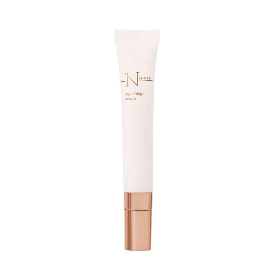 Nieves By Nieves Álvarez Verstevigende Oogcontour Verstevigende Crème, 15 ml