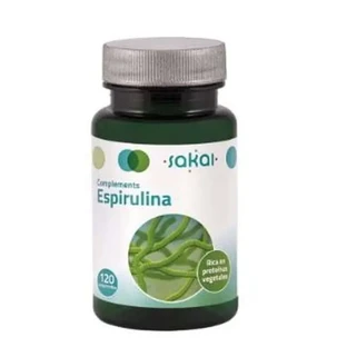 Sakai Spirulina 120 Tabletten