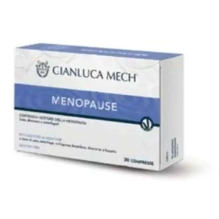 Gianluca Mech Menopause 30Comp