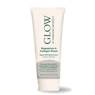 Glow Botanica Körpercreme Magnesium Lotion , 150 ml