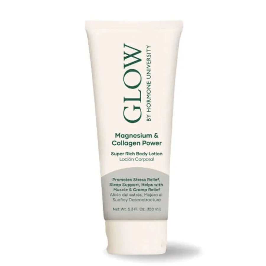 Glow Botanica Körpercreme Magnesium Lotion , 150 ml