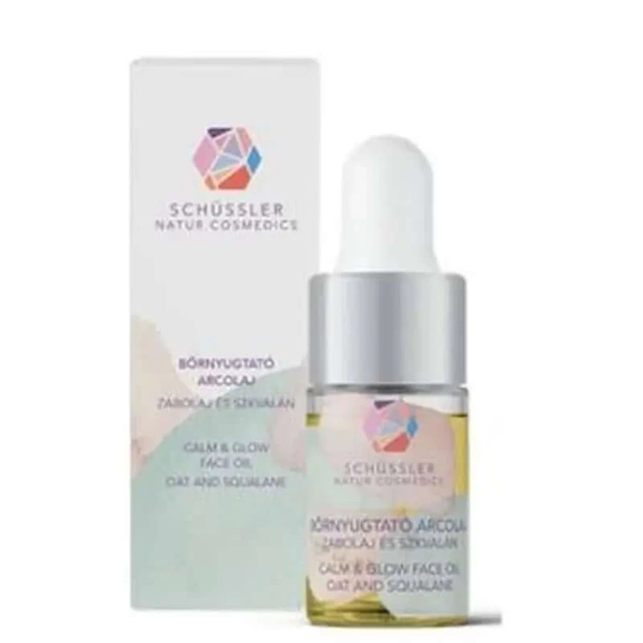 Schussler Natur Cosmedics Schussler Natur Aceite Facial Calm & Glow 25Ml