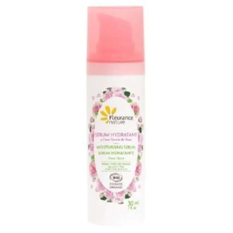 Fleurance Nature Rose Feuchtigkeitsserum 30Ml