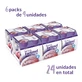 Fortimel Protein Red Berries , 24x125ml