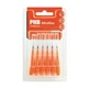 PHB Ultrafeine Interdentalbürste, 6 Stück