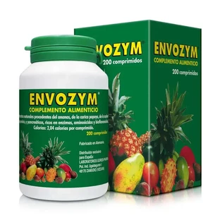 Goreshi Envozym , 200 tabletten