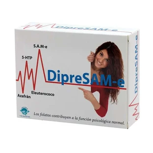 Montstar Dipresam - E, 30 Capsules Of 810 Mg
