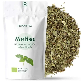 Replantea Infusion de Mélisse Bio, 100 g