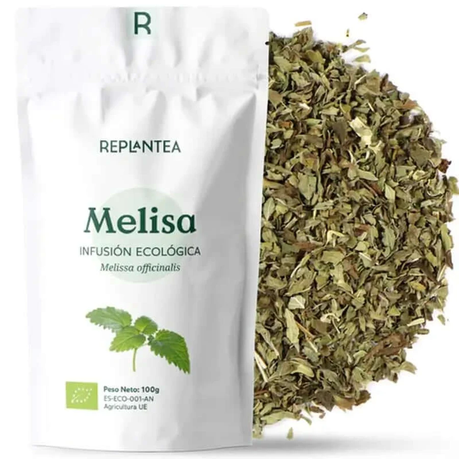 Replantea Infusion de Mélisse Bio, 100 g