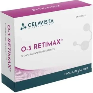 Celavista O3 Retimax 30Cap