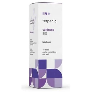 Terpenic Canueso Essential Food Oil Bio 10Ml