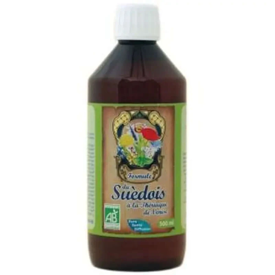 Euro Sante Biter Swedish Venetian Formula 500 ml: ceny i cechy