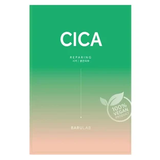 Barulab The Clean Vegan Mask - Cica, 23 grammes