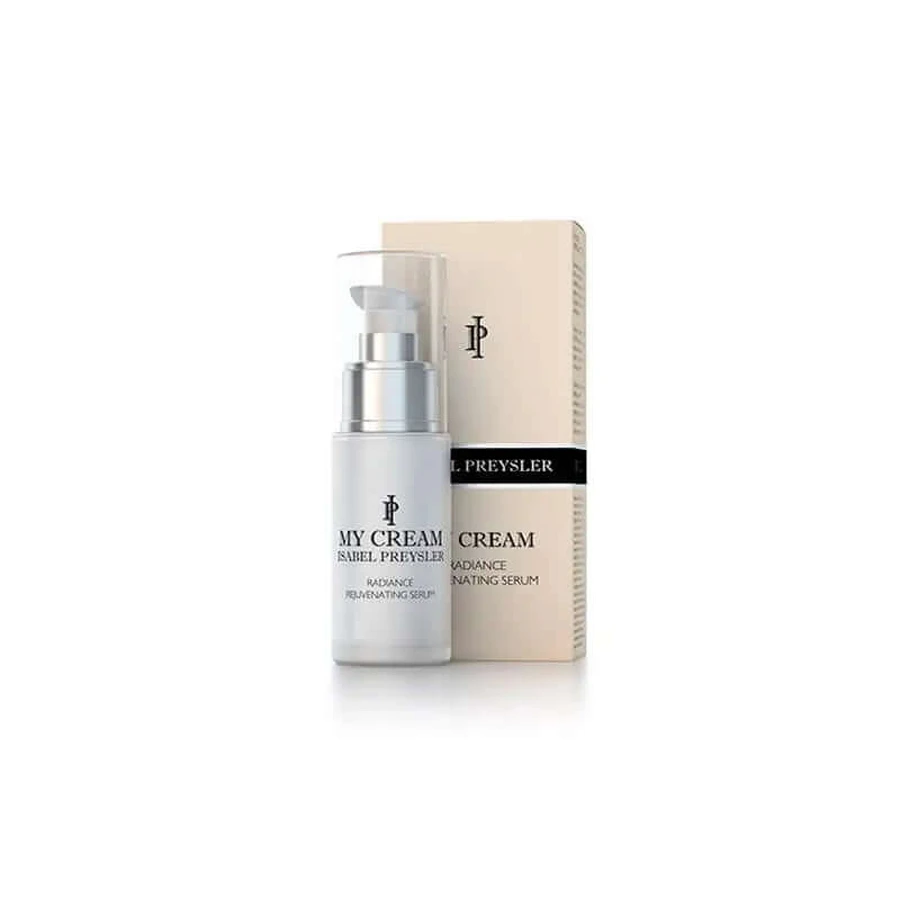 Isabel Preysler My Cream Odmładzające serum rozświetlające 40 ml: ceny i cechy