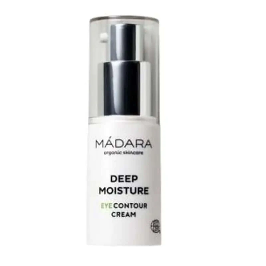 Madara Deep Moisture Crema Contorno Ojos 15Ml