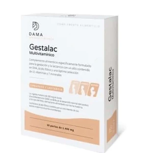 Herbora Gestalac Multivitamin 30Pearls