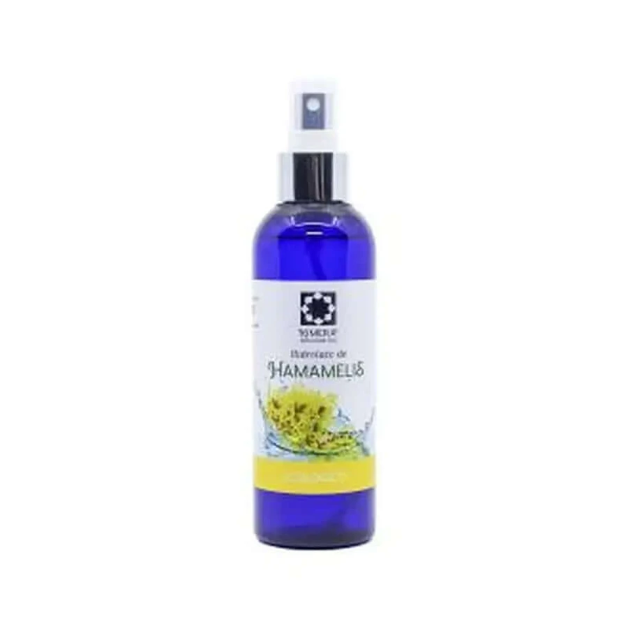Workshop Kamperfoelie Toverhazelaar Hydrolaat 200Ml. Bio Kimera
