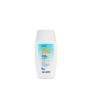 Sensilis Fluid 100 Sonnenallergie SPF 50+, 40 ml