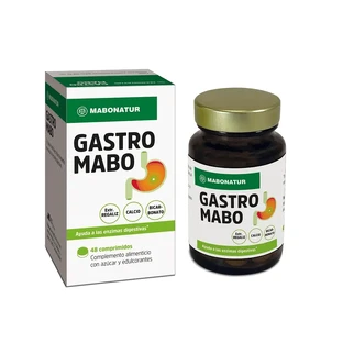 Mabonatur Gastromabo, 48 comp.