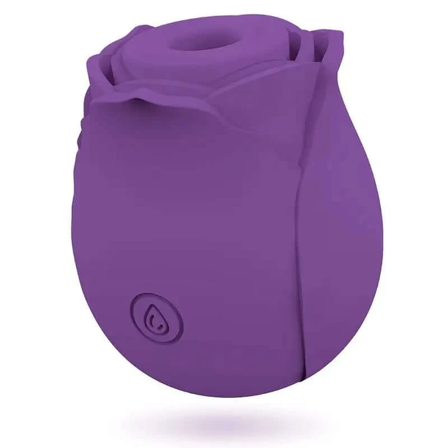 Mia Rose Clitoris Zuiggolven Limited Edition Clitoriszuiger Paars